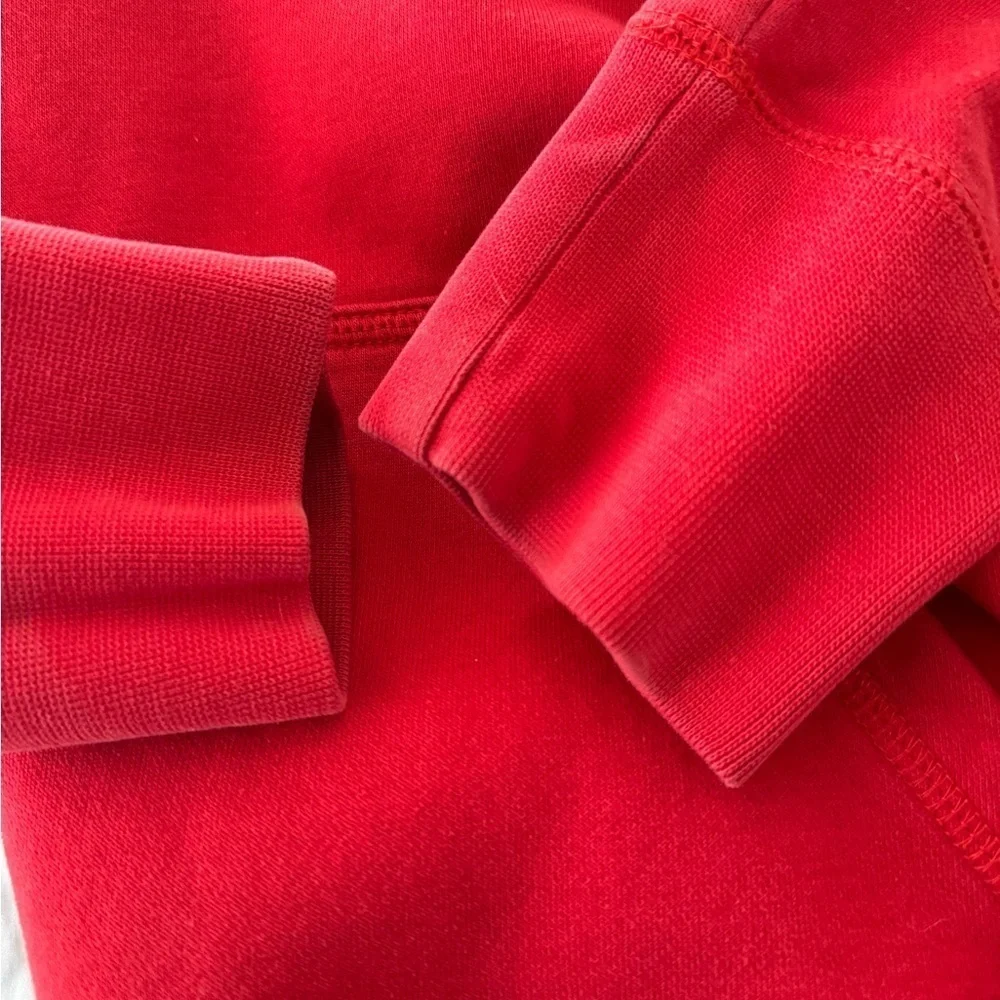 Nike Women’s Red Slim Fit Red Hoodie size L
